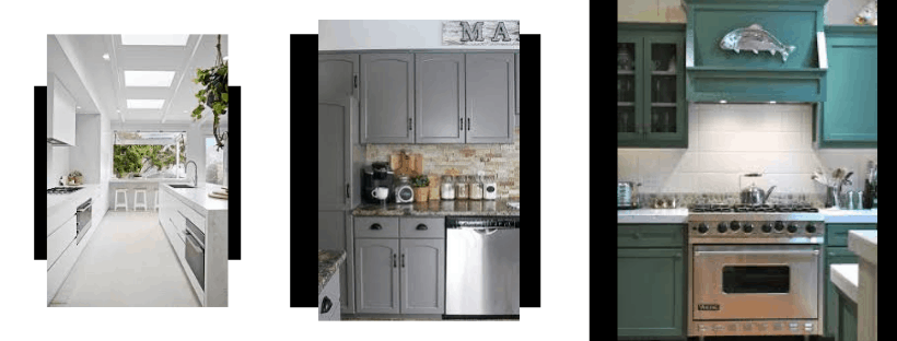Cost to Repaint Kitchen Cabinets