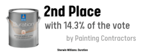 Sherwin Williams Duration - Best interior paint