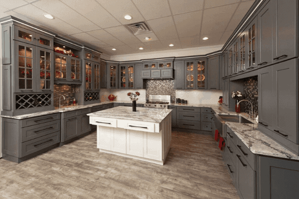 Cost to Paint Kitchen Cabinets